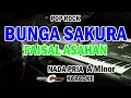 Download Lagu karaoke bunga sakura nada pria kn7000 lagu FAISAL ASAHAN NADA AMinor