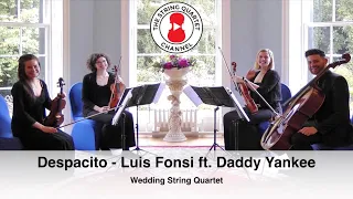 Download Despacito (Luis Fonsi ft. Daddy Yankee) Wedding String Quartet MP3