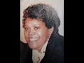 Celebrating The Life And Legacy Of Shelia A Bendolph