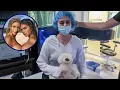 Life changing surgery with my BFF