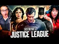 Download Lagu ZACK SNYDER'S JUSTICE LEAGUE (2021) IS F***ING AWESOME!! MOVIE REACTION!! Superman | Snyder Cut