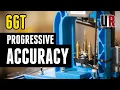 Precision on a Progressive 6GT on the Dillon RL-550C