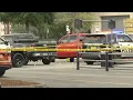 Armed man shot by Ocala Police officers gunman died on scene