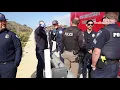 Cops Hate Cameras Water Rescue In Batiquitos Lagoon