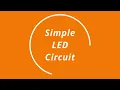Make a Code Monday Presents Simple LED Circuit with the Micro bit