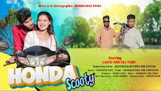 Download HONDA SCOOTY // FULL VIDEO // NEW SANTALI VIDEO SONG // LALTU \u0026 SILI // SANTALI VIDEO SONG 2023 MP3