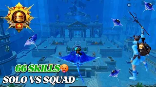 WATER MODE🥵AND MY NEW BEST GAMEPLAY🔥￼