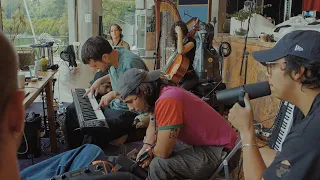 making a mixtape with latin mafia in mexico city (stream summary!)