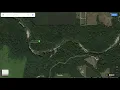 Monon High Bridge google map sphere upgrade REDACTed waptek SEO please use google earth web