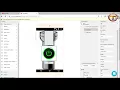 How To Make flash light App with single button to ON-OFF switch android