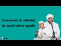 Download Lagu Muhammad Hadi Feat Habib Syech ~ Alangkah Indahnya (lirik)