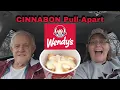 Wendy s Cinnabon Pull-Apart Review