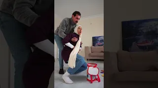 لما الرجل يفهم معاناة الأم مع الحمل حسن و نور Hasanandnour Pregnancy حامل 