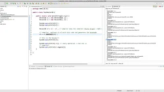 Java for Scientific Computing Operator Overloading bytecodes -
