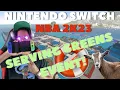 SERVING GREENS EVENT NBA 2K23 NINTENDO SWITCH GOAT BOAT