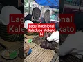Download Lagu Salah satu Lagu Tradisional Kaledupa. Biasanya lagu ini dinyanyikan di Tarian Lariangi.