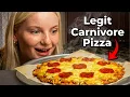 Lagu Carnivore Pizza That Actually Tastes Like Pizza