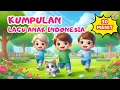 Download Lagu Lagu Anak Indonesia - Kumpulan Lagu Anak Indonesia 30 Menit