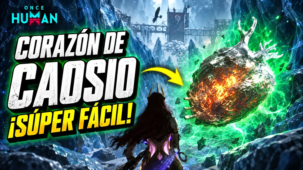 ¡CONSIGUE CORAZONES DE CAOSIO SÚPER FÁCIL! 🔥