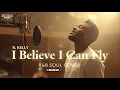 I Believe I Can Fly – R. Kelly | R&B Cover Smooth Late Night Version | RnB Lounge Studio