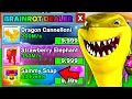 Steal A Brainrot, But The Brainrot Dealer is OVERPOWERED..