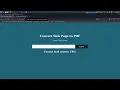 Precious Hackthebox Walkthrough