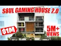 The MOST LUXURIOUS GAMING FACILITY in INDIA First Glimpse at S8UL 2 0 ONE MILLION FACILITY