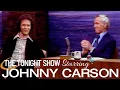 Billy Crystal Makes His First Appearance Carson Tonight Show
