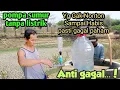Lagu pompa air tanpa listrik  dari galon bisa nyala seumur hidup,||ide kreatif.