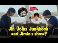 A big hint? This big clue is likely to point to Jin as a guest on Are You Sure season 2?