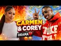 Carmen s Mom CALLED Corey To Get The Kids He Finally Speaks Out