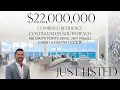 Continuum South Beach 100 South Pointe Drive 07 22M Miami Beach Oceanfront Condo