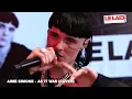 AIME SIMONE en live dans Le Lab avec \