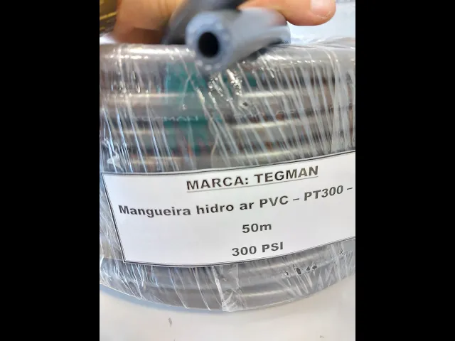 Vídeo do produto