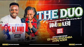 BAG NI YA NINI : LATEST CLUB BANGERS : LIVE VIDEO MIX DJ AIMO FEAT. HYPE NJERI