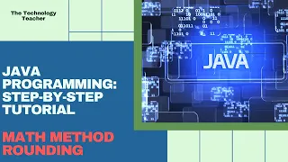 Java Tutorial Rounding Numbers