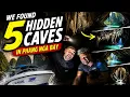 We Explored the Largest Island in Phang Nga Bay and Found 5 Hidden Caves
