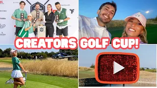 CREATOR GOLF CUP!! | Rosie McClelland
