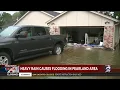 TS Beta causes flooding in Pearland area