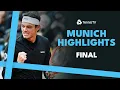 Taylor Fritz vs Jan-Lennard Struff Munich 2024 Final Highlights
