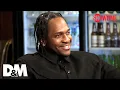 Download Lagu Pusha T on Working w/ Jay-Z on New Album | Ext. Interview | DESUS \u0026 MERO