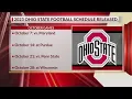 Ohio State s full schedule for 2023 football season announced