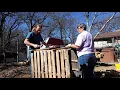 Processing Free Pallets in Texas - Pt 38