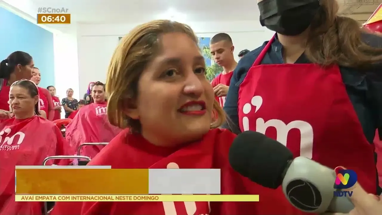 Mais de 90 mil pessoas participaram da Festa do Trabalhador em Joinville