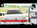 Download Lagu Pertama di Asia Tenggara, Jokowi Resmikan Groundbreaking Pabrik Kendaraan Listrik di Karawang