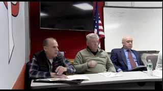 Suffield Fire Cmsn Special Mtg 02-17-2026