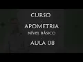 Download Lagu CURSO: APOMETRIA - NÍVEL BÁSICO - 8ª AULA