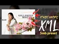 Lottuna Thamlaganu - Manipuri XML file || new style edit free preset