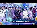Lagu Ngakak! Kalian Tim BCW Boys or Girls? | Beri Cinta Waktu Love Fest