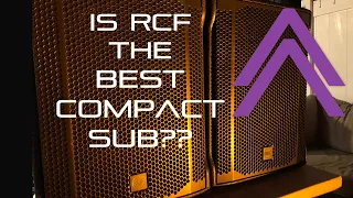 Download RCF SUB 705 AS II, full review! The 18\ MP3